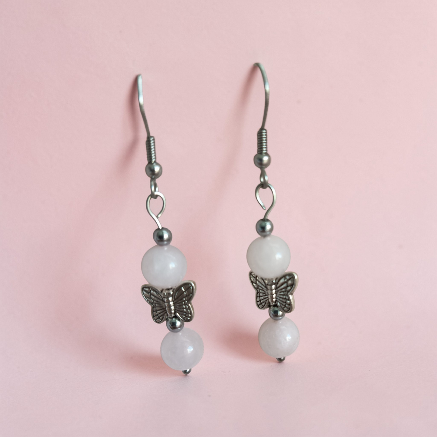Ailes de quartz