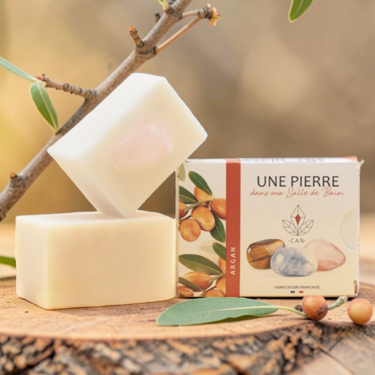 Douce mousse Tendresse Argan