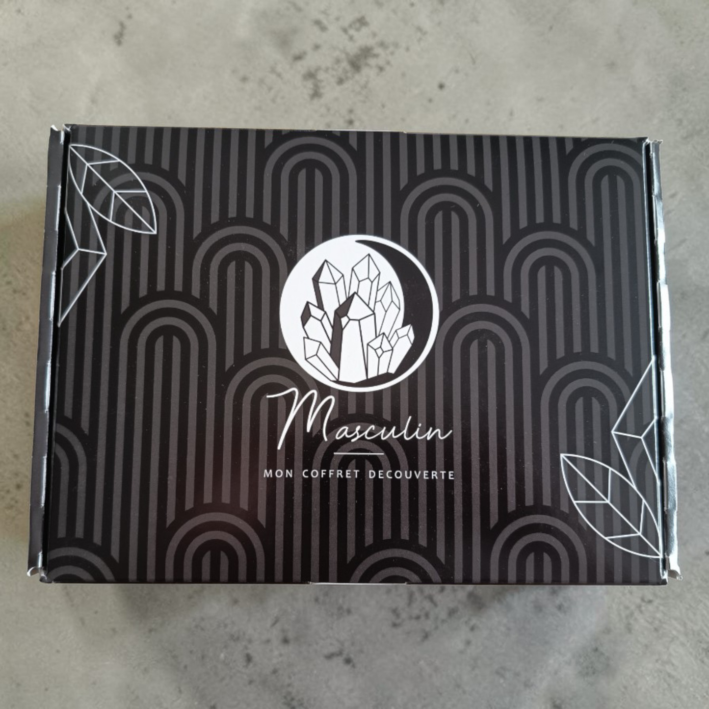 Coffret Masculin